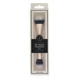 'The Flawless Foundation' Duo Fibre Dual-Ended Brush