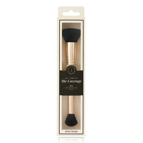 The Buff & Blend Dual-Ended Brush