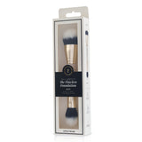 'The Flawless Foundation' Duo Fibre Dual-Ended Brush