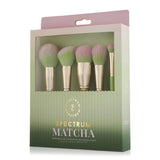 Matcha 5 Piece Makeup Brush Set