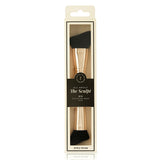 The Sculpt & Contour Dual-Ended Brush