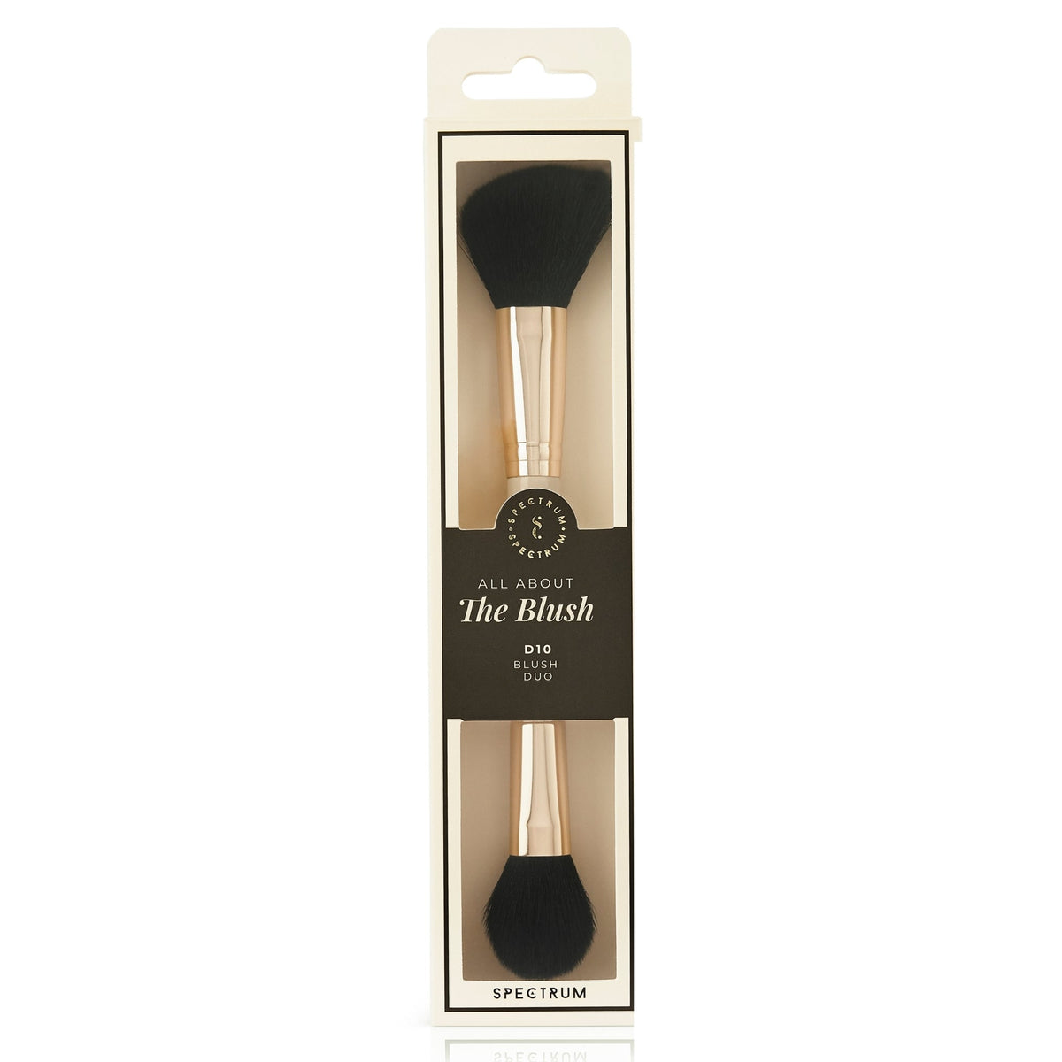 The Blush & Blend Dual-Ended Brush