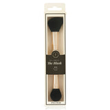 The Blush & Blend Dual-Ended Brush
