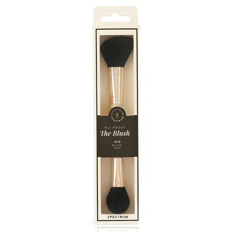 The Blush & Blend Dual-Ended Brush