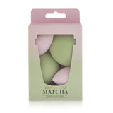 Matcha 4 Piece Sponge Set