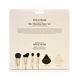 All About The Brush  6 Piece Flawless Face Set