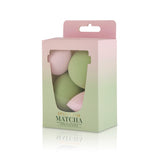 Matcha 4 Piece Sponge Set