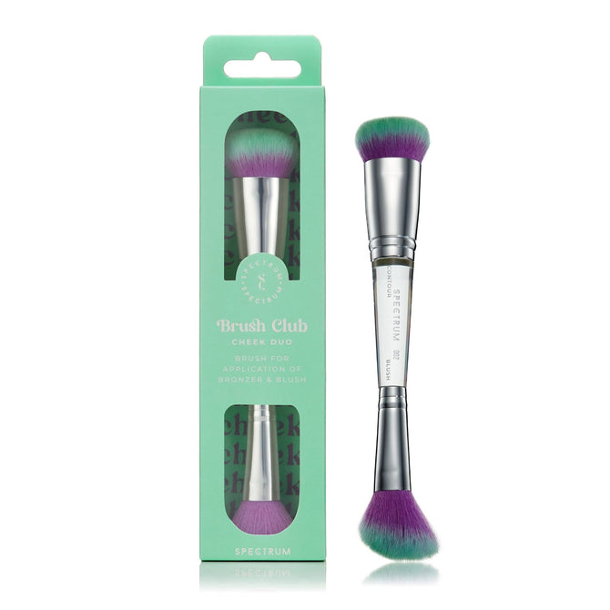 Brush Club Cheek Brush Duo