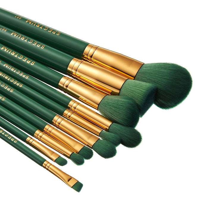 10 Piece Malachite Set