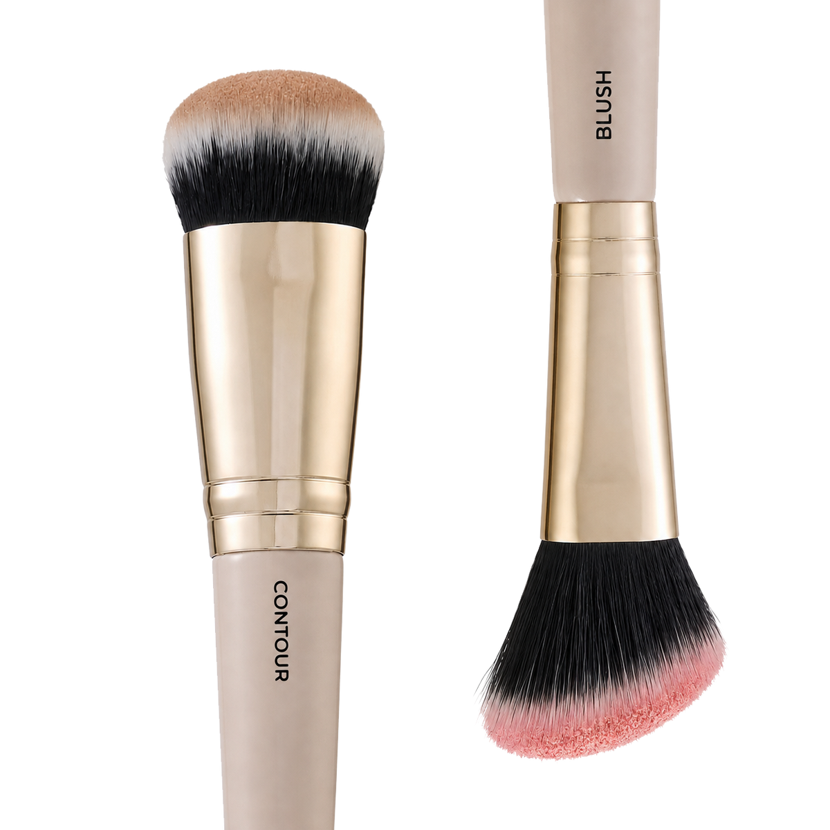 'The Cheek' Contour and Blush Dual-Ended Brush