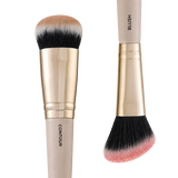 'The Cheek' Contour and Blush Dual-Ended Brush