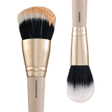 'The Flawless Foundation' Duo Fibre Dual-Ended Brush