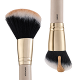 'The Complexion' Bronzer and Base Dual-Ended Brush