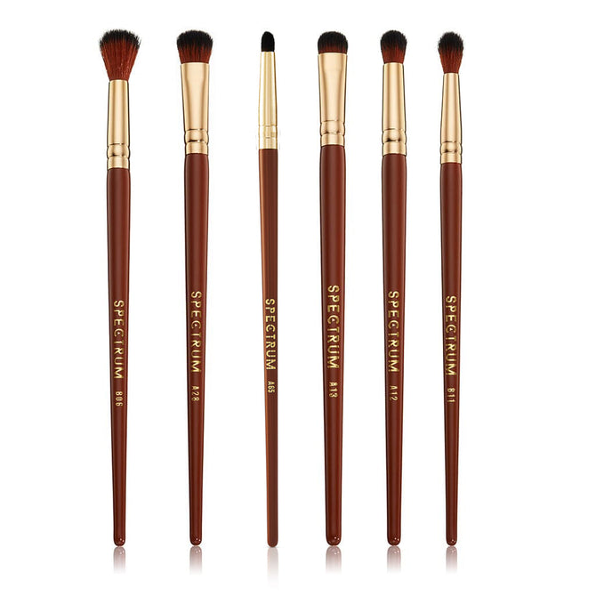 The Complete Pantherine Luxe Makeup Brush Bundle