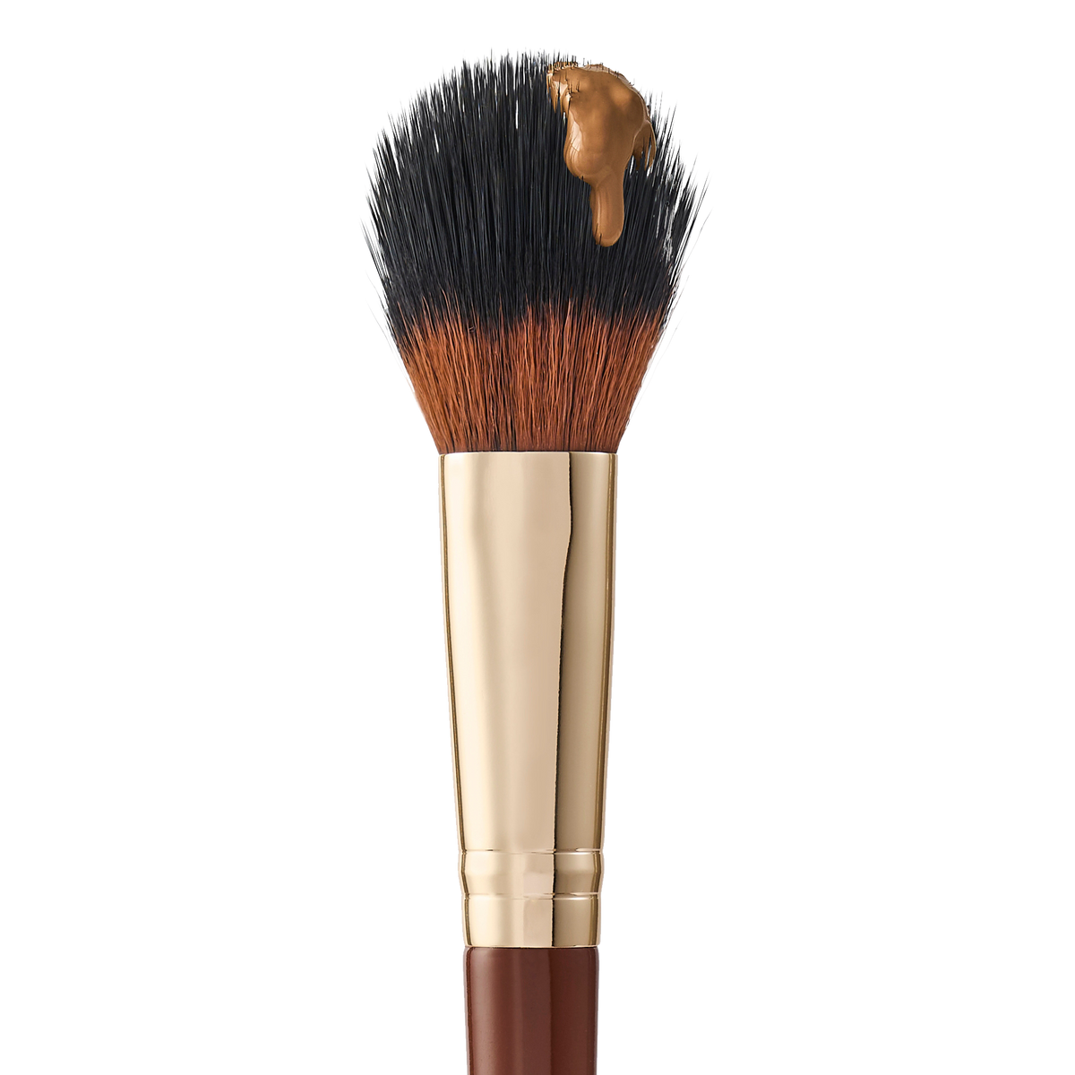 Pantherine D04 Dewy Foundation Brush