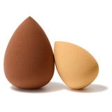 Pantherine Blending Makeup Sponge Duo