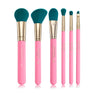 Paris Travel Book 6 Piece Brush Set