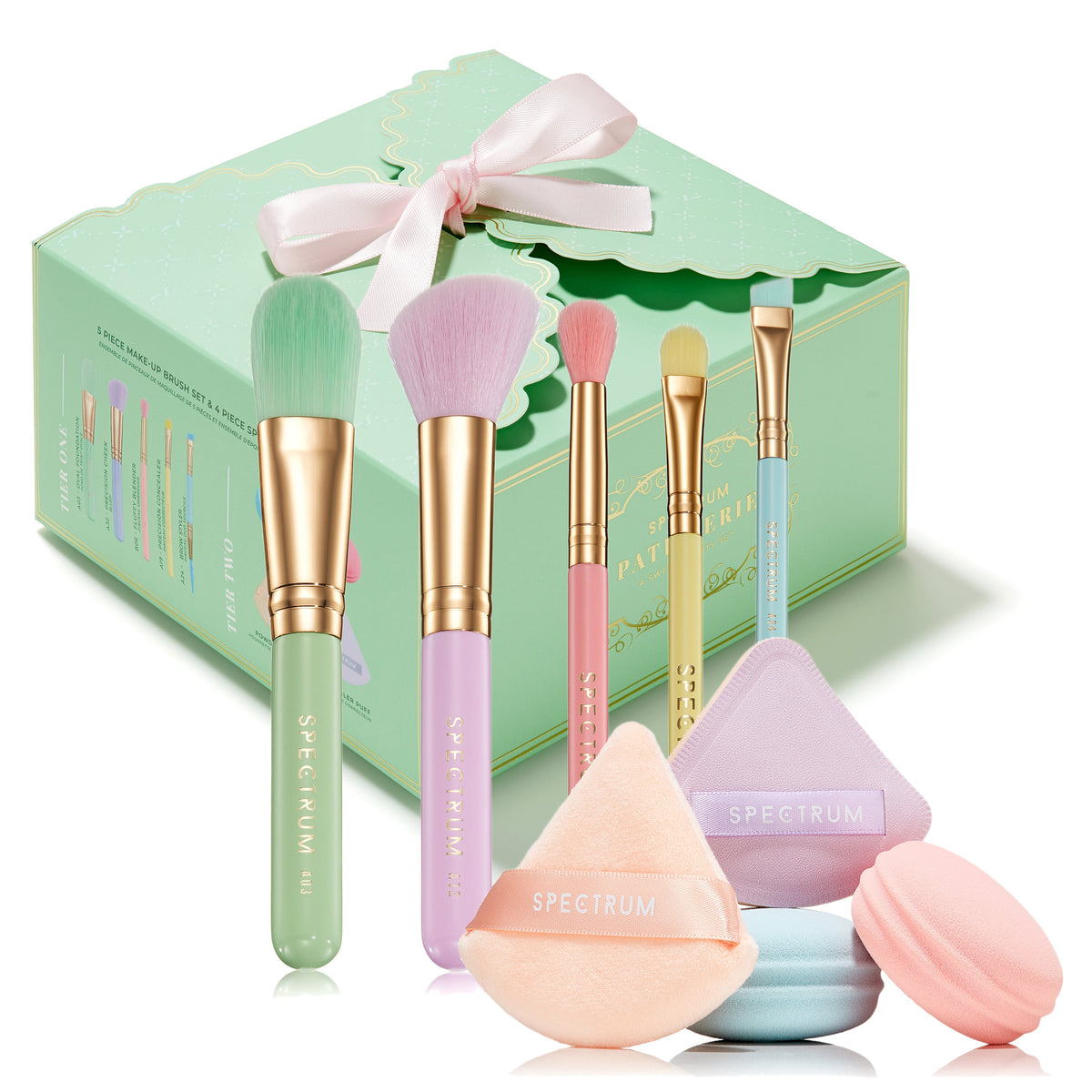 Spectrum Patisserie Box
