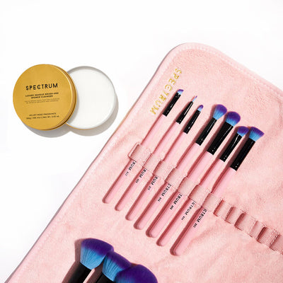 Makeup Brush Cleaning Bundle