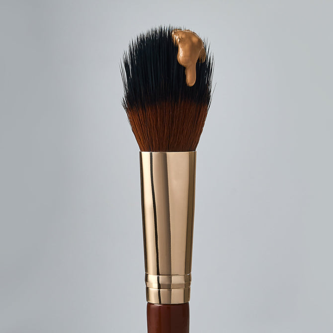 Pantherine Pro D04 Dewy Foundation Brush