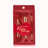 Very Cherry 3 Piece Dual Ended Face Brush Set