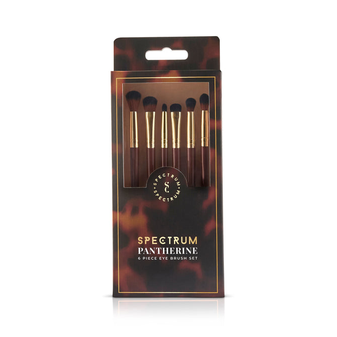 The Complete Pantherine Luxe Makeup Brush Bundle