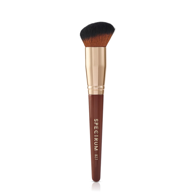 Pantherine Pro B27 Angled Buffing Foundation Brush