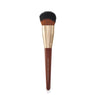 Pantherine Pro D17 Large Duo Fibre Foundation Brush