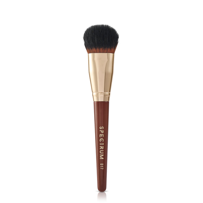 Pantherine Pro D17 Large Duo Fibre Foundation Brush