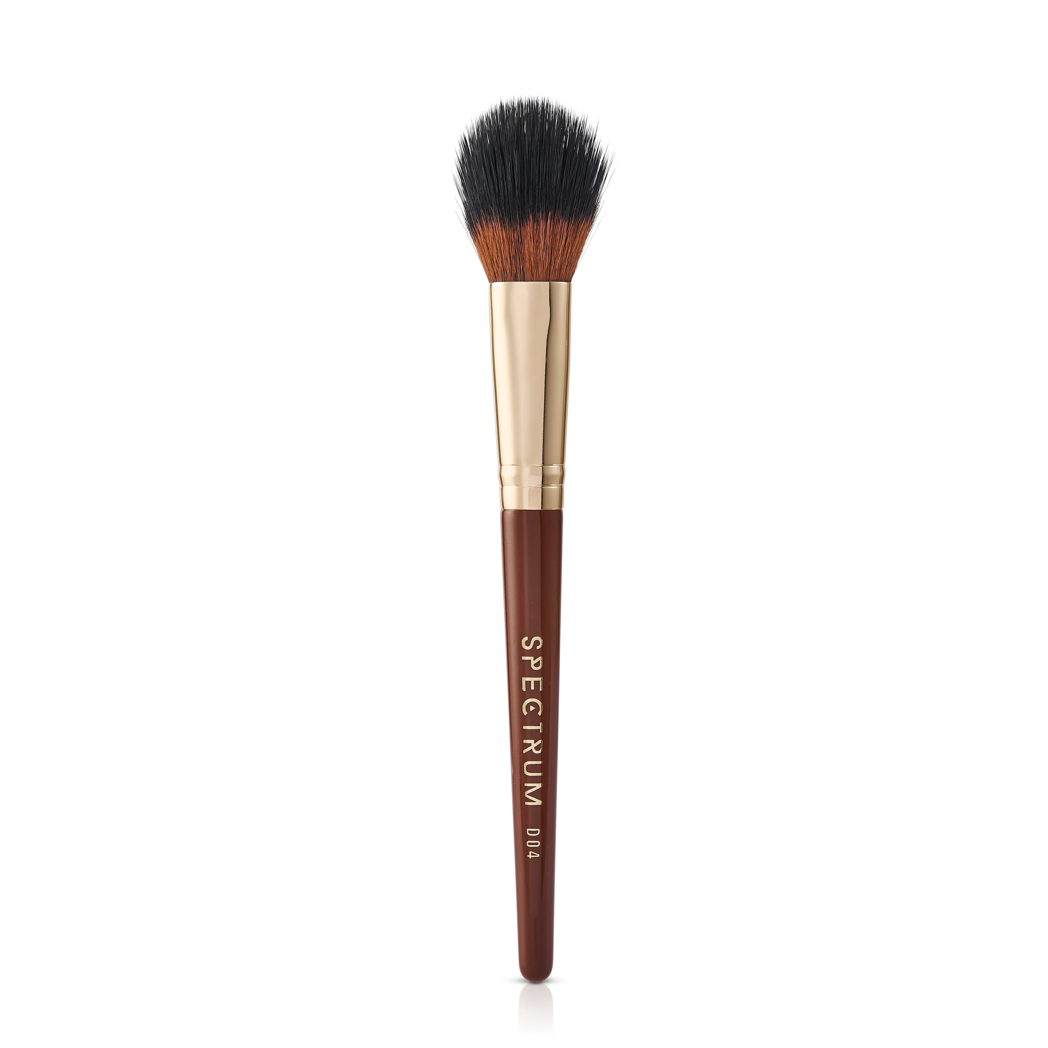 Pantherine Pro D04 Dewy Foundation Brush – Spectrum Collections US