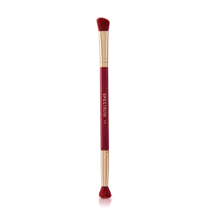 Very Cherry 3 Piece Dual Ended Face Brush Set