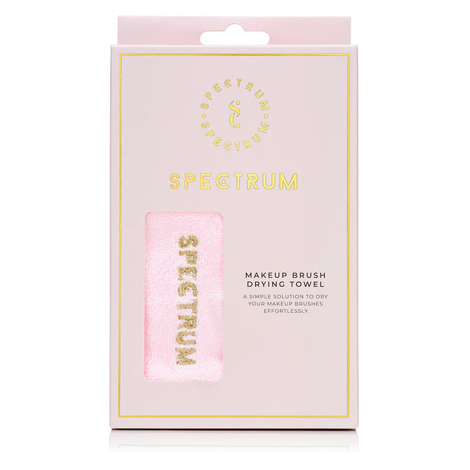 Makeup Brush Drying Towel.