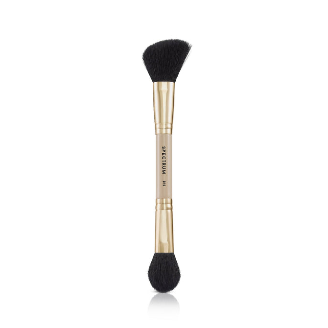 The Blush & Blend Dual-Ended Makeup Brush