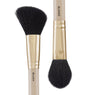 The Blush & Blend Dual-Ended Makeup Brush