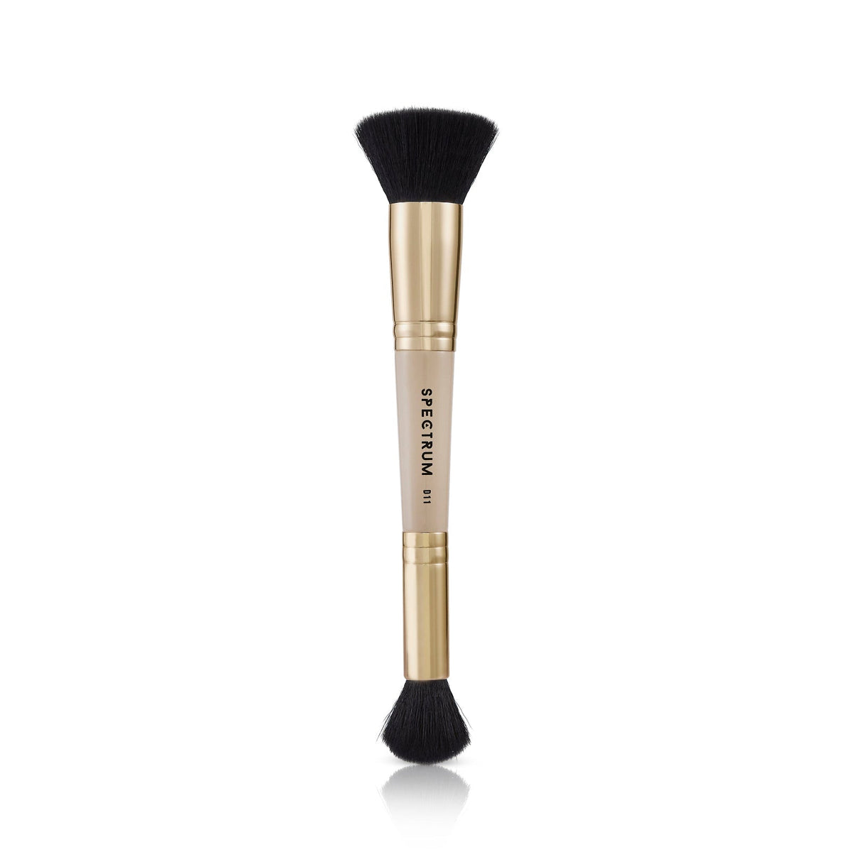 The Buff & Blend Dual-Ended Brush