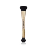 The Buff & Blend Dual-Ended Brush