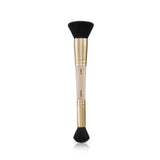 The Buff & Blend Dual-Ended Brush
