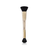 The Buff & Blend Dual-Ended Makeup Brush