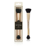 The Buff & Blend Dual-Ended Makeup Brush