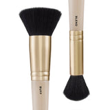 The Buff & Blend Dual-Ended Brush
