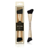 The Sculpt & Contour Dual-Ended Makeup Brush