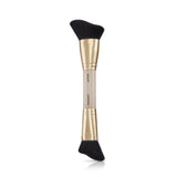 The Sculpt & Contour Dual-Ended Brush
