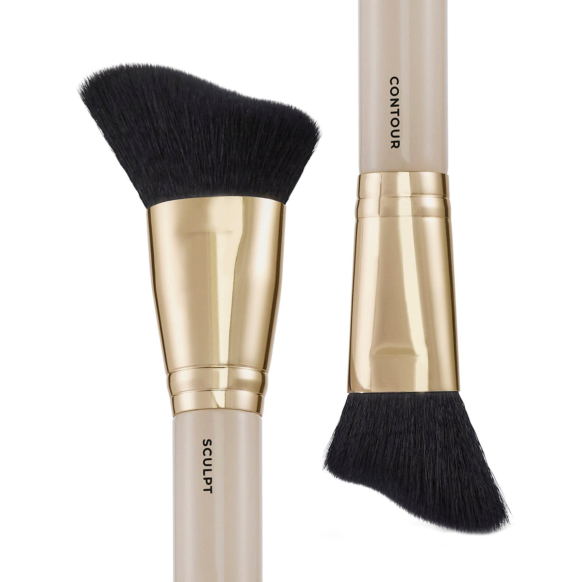 The Sculpt & Contour Dual-Ended Brush