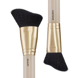 The Sculpt & Contour Dual-Ended Brush
