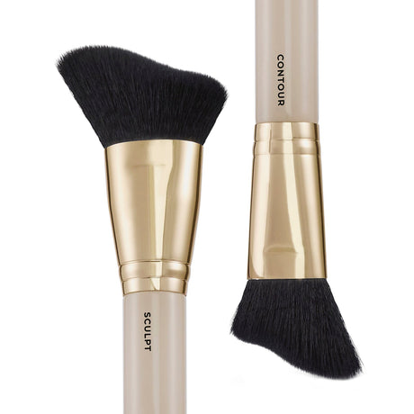 The Sculpt & Contour Dual-Ended Brush