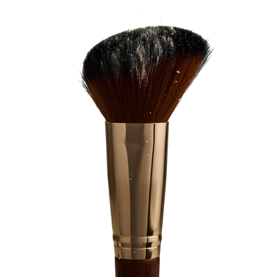 Pantherine Pro A68 Large Angled Powder Brush