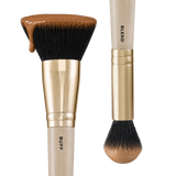 The Buff & Blend Dual-Ended Brush