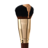 Pantherine Pro D17 Large Duo Fibre Foundation Brush