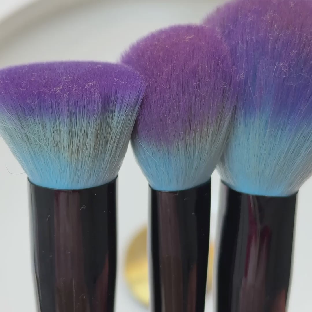 Velvet Rose Makeup Brush Soap
