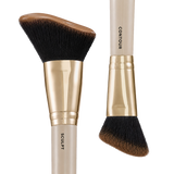 The Sculpt & Contour Dual-Ended Brush